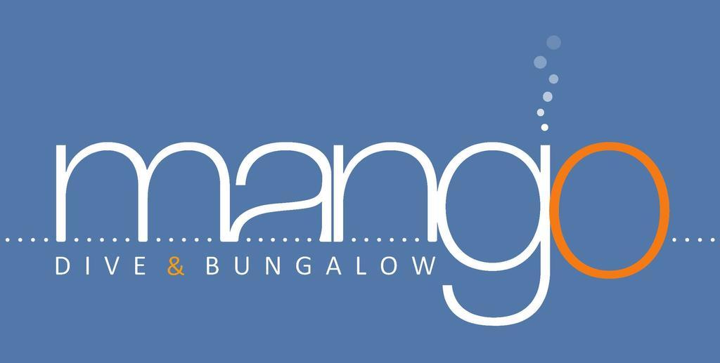 Mango Dive & Bungalow Gili Trawangan Buitenkant foto